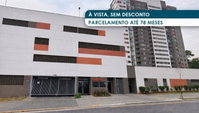Apartamento 59m² com 1 vaga em Santo Amaro, São Paulo