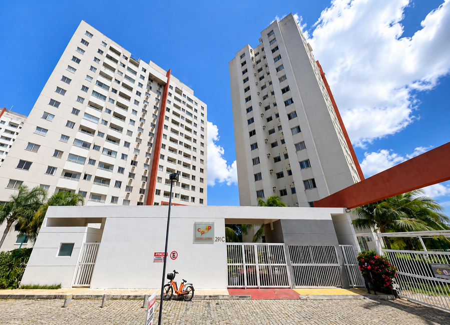 Apartamento 64,95 m², 1 vaga
