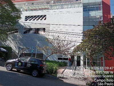 Apartamento 1 quarto, 1 vaga e 47,91 m² privativos