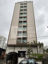 Cobertura Duplex com 372,10m² e 1 Vaga