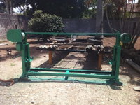 Lixadeira de Cinta Industrial