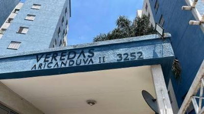 Apartamento com 2 Quartos em São Paulo - SP