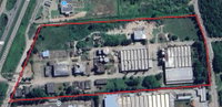 Grande Imóvel Industrial com 117.000m² em Eldorado do Sul
