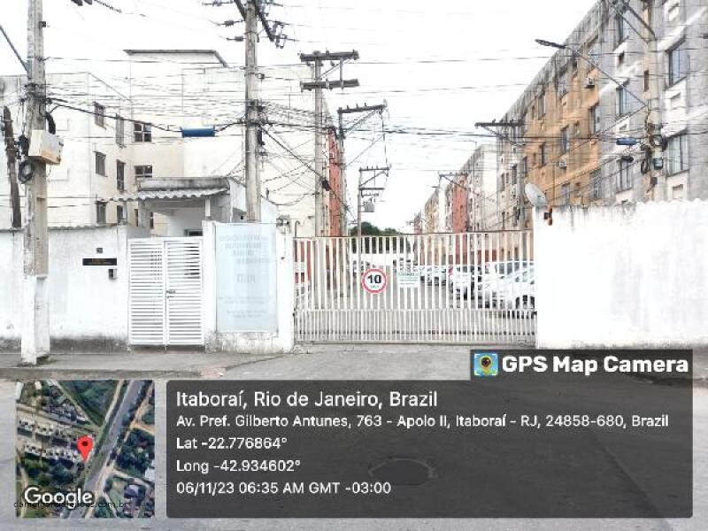 Apartamento 2 Quartos com Área Privativa de 46m²