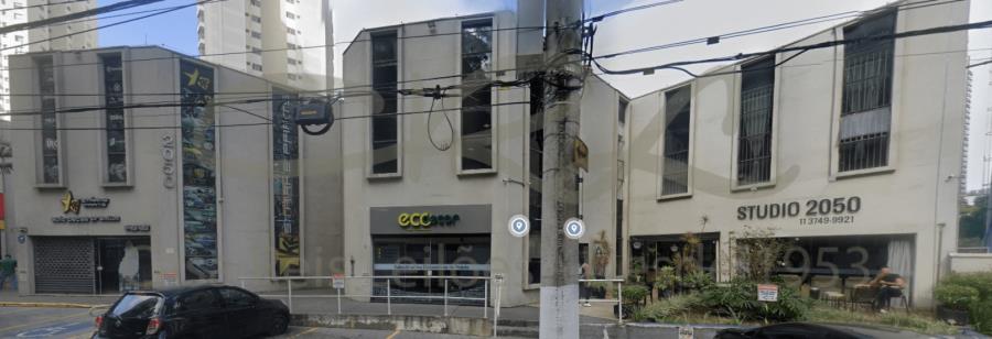 Loja comercial livre de ônus com 66,68m² em São Paulo