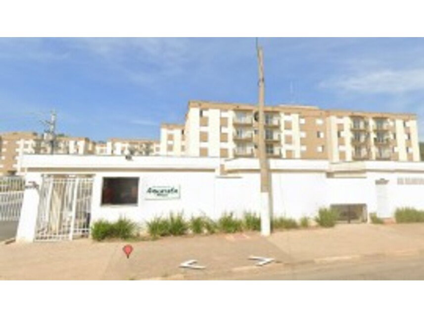 Apartamento em Leilão com 1 Vaga de Garagem em Atibaia/SP