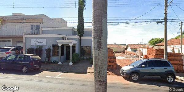 Terreno com imóvel comercial 164m² construídos, 3 vagas, 2 banheiros