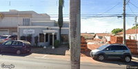 Terreno com imóvel comercial 164m² construídos, 3 vagas, 2 banheiros