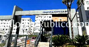 Apartamento 2 quartos, 1 banheiro, 1 vaga, 84,68m², desocupado