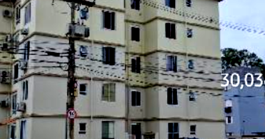 Apartamento com 65 m² em Porto Alegre/RS - Mário Quintana