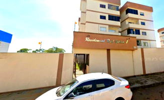 Apartamento com 81,82m² e vaga dupla em Anápolis/GO