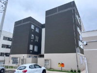 Apartamento com 2 Quartos e Garagem em Almirante Tamandar
