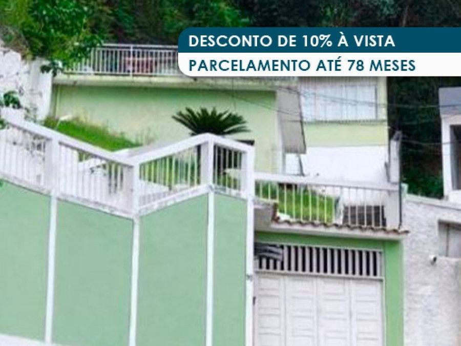 Casa 260 m² em Niterói - 3 Quartos, 1 Banheiro