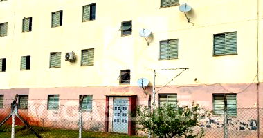 Apartamento 2º andar 42m² com vaga de garagem