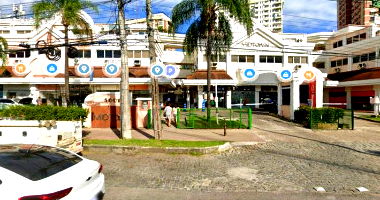 Sala Comercial com 26m² em Edifício Midtown Nova Ipanema