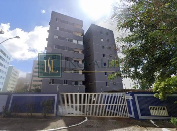 Apartamento com 71,50m², 3 quartos, em condomínio