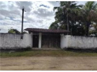 Casa com 236m² construídos, 3 quartos, ocupada, ideal para investimento