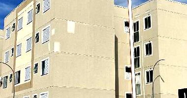 Apartamento com 40,82m² em Londrina - PR