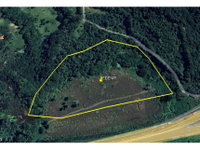 Área Rural com 22.502,00m², ocupada, ideal para investimento
