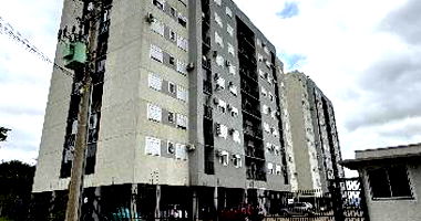 Apartamento com 2 quartos e 1 vaga em Novo Hamburgo/RS