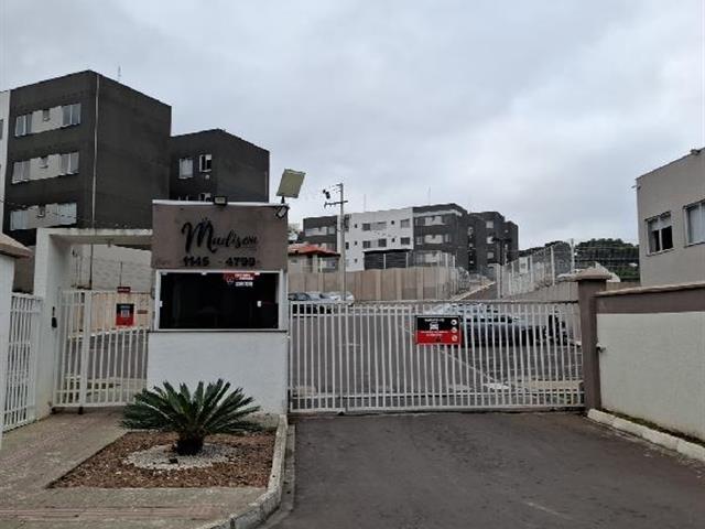Apartamento com 2 quartos em Campo Largo