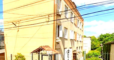 Apartamento com 3 quartos em Porto Alegre