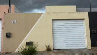 Casa com 2 quartos, 2 banheiros e vaga de garagem em Nossa Senhora da Glória