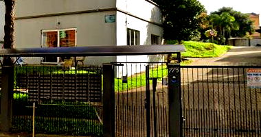 Box 63 em Condomínio Residencial Passo do Moinho, Gravataí/RS