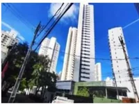 Apartamento de 104,63m² com 3 quartos