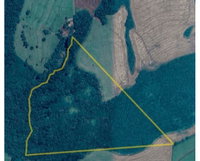Terreno Rural com 16,9 hectares e construções