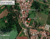 Terreno Urbano de 5.362m², sem benfeitorias