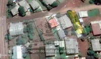 Terreno urbano de 290m² sem benfeitorias