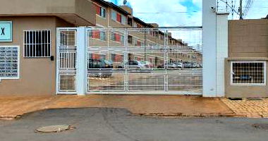 Apartamento 2 Quartos com Garagem em Luziania