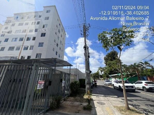 Apartamento 2 quartos, 1 banheiro, 39.6m² área privativa