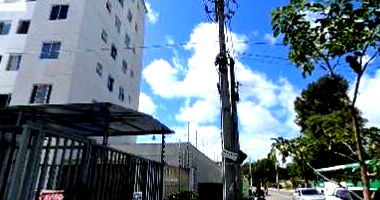 Apartamento 2 quartos, 1 banheiro, 39.6m² área privativa