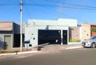 Casa com 2 quartos, 1 banheiro e 62,55m² construídos