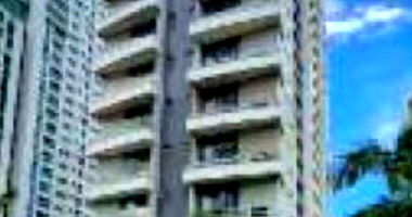 Apartamento com 3 vagas, 189m² útil, ocupado, excelente oportunidade