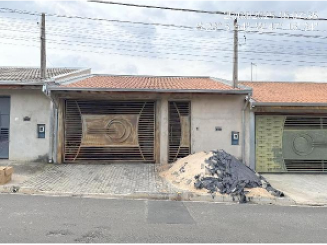 Casa com 51,99m² em Indaiatuba/SP - Terreno de 150m²