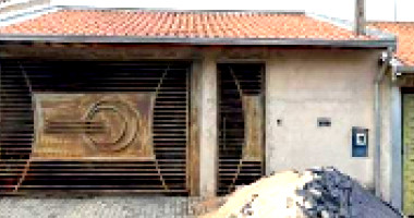 Casa com 51,99m² em Indaiatuba/SP - Terreno de 150m²