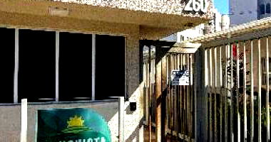 Apartamento 2 quartos, 58m², desocupado, com área de serviço