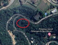 Fraçao Ideal de Terreno com 2.697m² em Campos do Jordão/SP