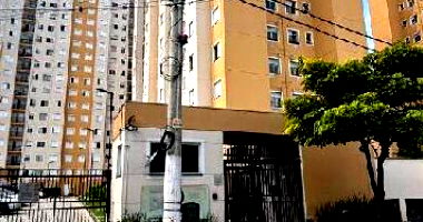 Apartamento com 2 quartos em São Paulo/SP