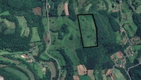 Área de Terras com 96.800 m² - Fazenda Fachinal do Tigre