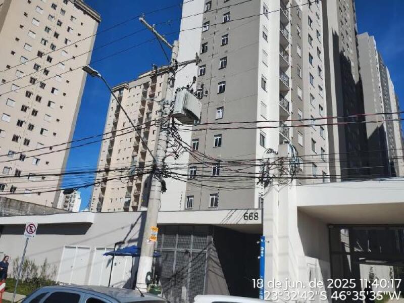 Apartamento com 1 Quarto em São Paulo/SP
