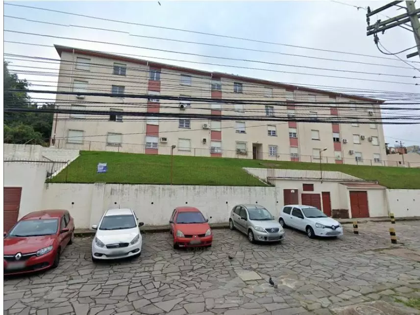 Apartamento 108 com 1 quarto, 1 banheiro, 1 vaga, 47,30m² útil