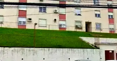 Apartamento 108 com 1 quarto, 1 banheiro, 1 vaga, 47,30m² útil, ocupado