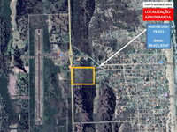 Fração Ideal de Terreno com 99.021,82m² em Torres/RS