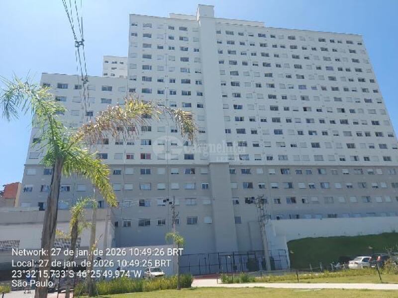 Apartamento 1 Quarto em São Paulo com 26,43m²