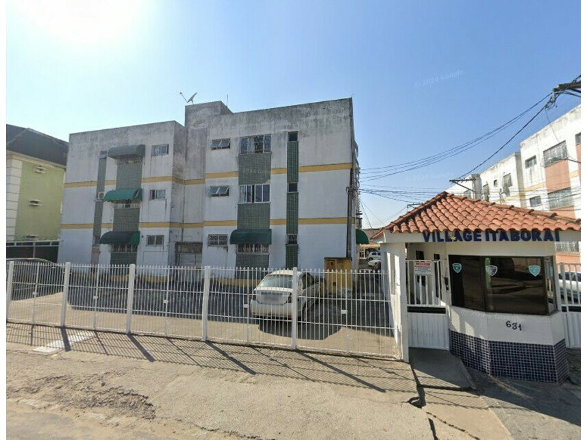Apartamento 2 dorms, 1 banho, 56m² - Bloco 4, Ed. Village do Itaboraí