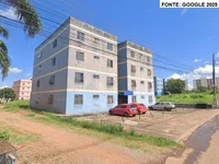 Apartamento 203 com 63m² no Condomínio Novo Ipanema